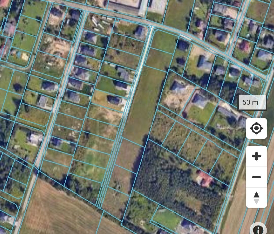 Działka budowlana Ksawerów, ul. Bukowa. Zdjęcie 3