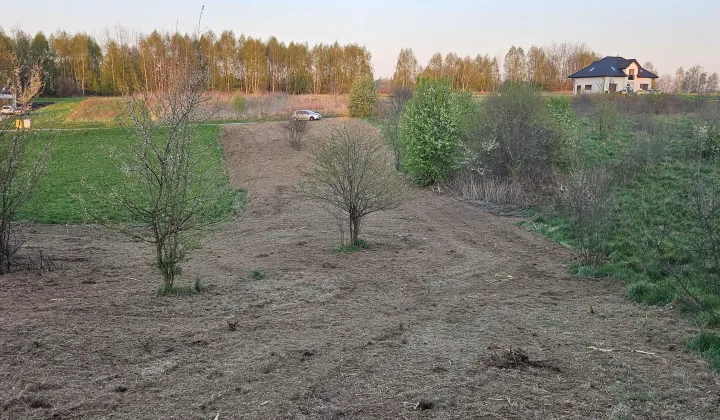 Działka budowlana Jaśkowice, ul. Miodowa