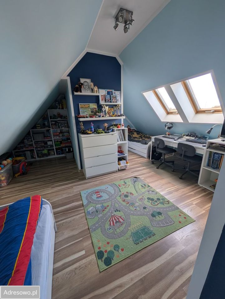 Mieszkanie 3-pokojowe Szczecin Bukowo, ul. Cztery Pory Roku. Zdjęcie 8