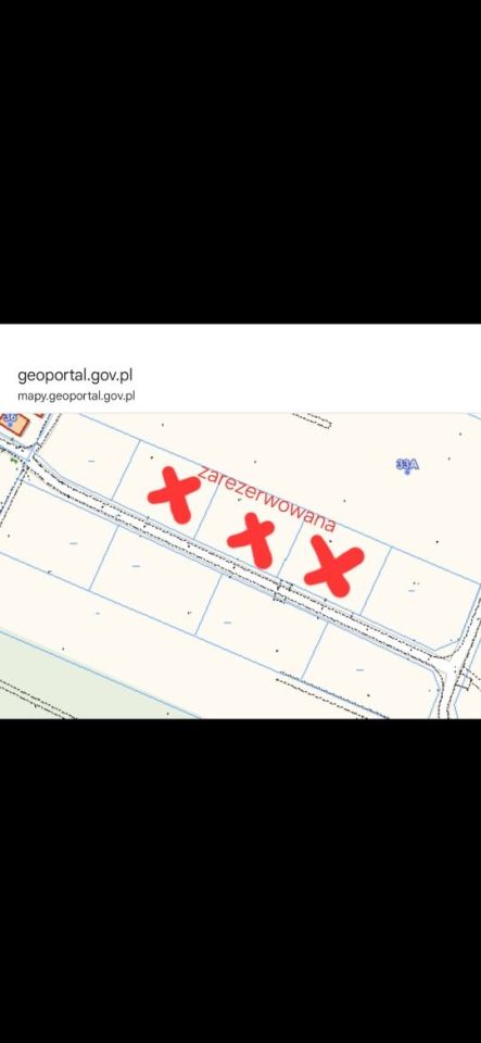 Działka budowlana Wola Bachorska. Zdjęcie 4