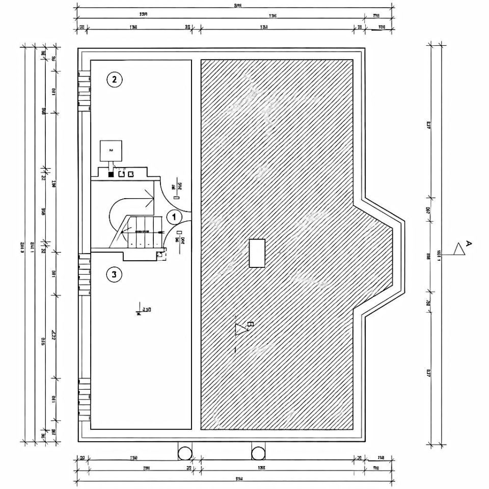 dom wolnostojący Stubno. Zdjęcie 18