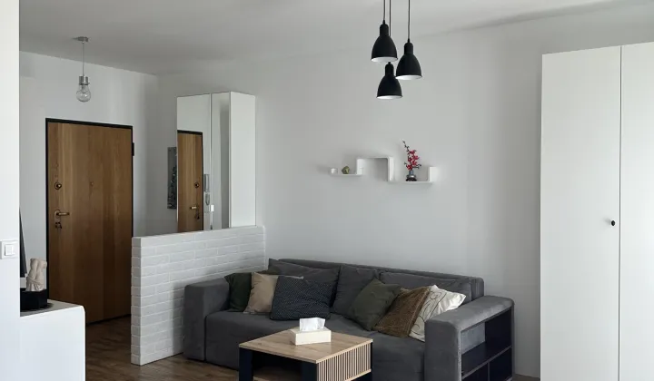 Mieszkanie 2-pokojowe Warszawa Wola, ul. Jana Kazimierza