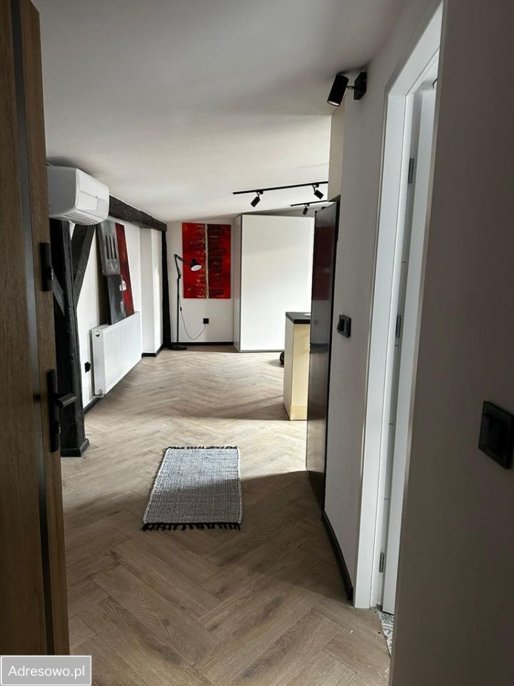 Mieszkanie 1-pokojowe Katowice Śródmieście, ul. Francuska. Zdjęcie 3