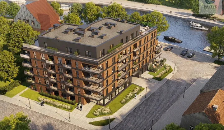 Mieszkanie 4-pokojowe Gdańsk Śródmieście, ul. Wiosny Ludów
