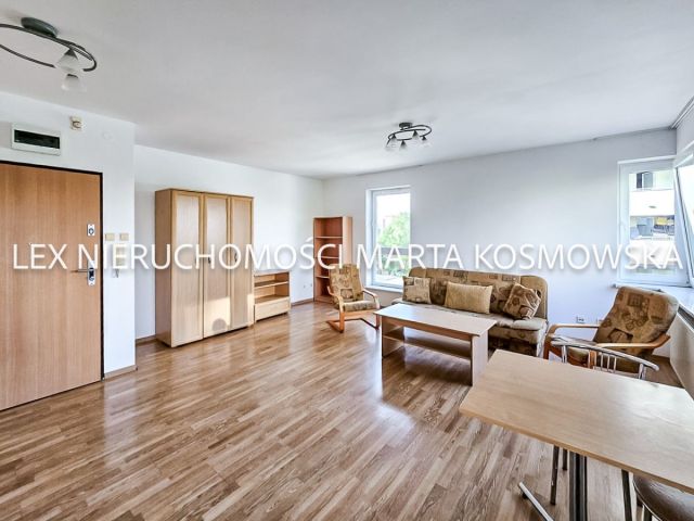 Mieszkanie 1-pokojowe Warszawa Ochota, ul. Wacława Sierpińskiego. Zdjęcie 1