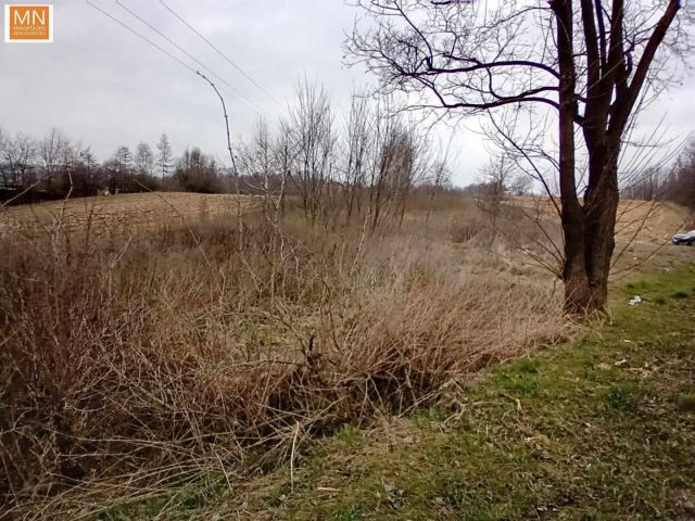 Działka budowlana Wysiołek Luborzycki. Zdjęcie 23