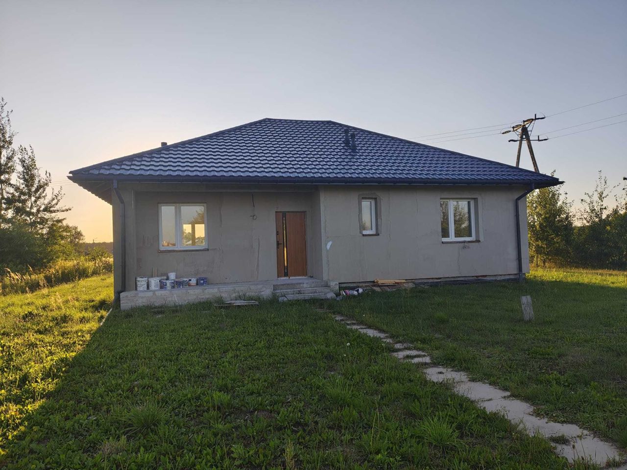 Dom – Skopanie, powiat tarnobrzeski