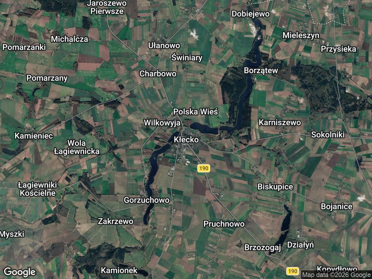 Mieszkanie 2-pokojowe Kłecko. Zdjęcie 1