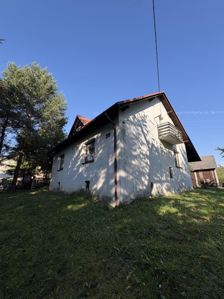 dom wolnostojący, 6 pokoi Kobylany, ul. św. Floriana. Zdjęcie 2