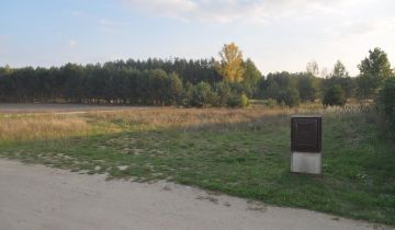 Działka budowlana Serock, ul. Chabrowa
