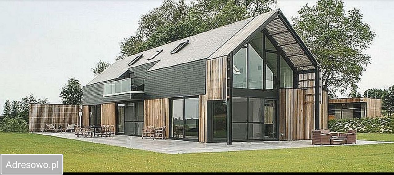 Działka budowlana Siercza. Zdjęcie 3