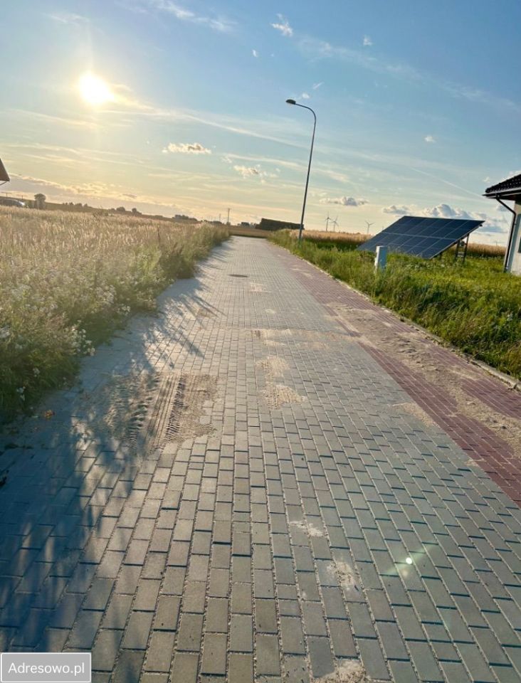 Działka budowlana Komorowo. Zdjęcie 3