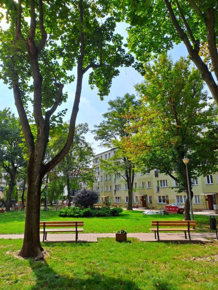 Mieszkanie 2-pokojowe Warszawa Ursus, ul. gen. Kazimierza Sosnkowskiego