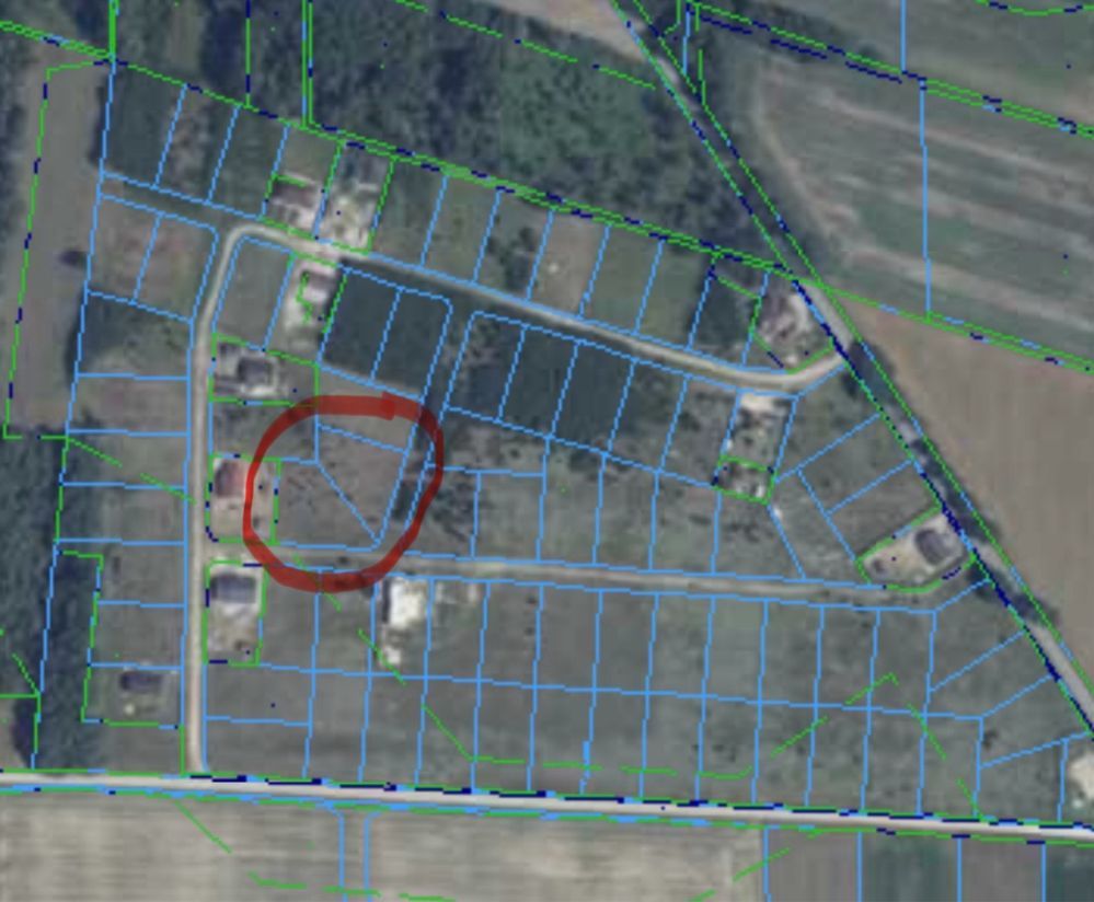 Działka budowlana Malanów. Zdjęcie 5