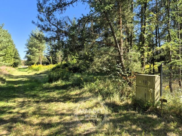 Działka budowlana Łęgi. Zdjęcie 11