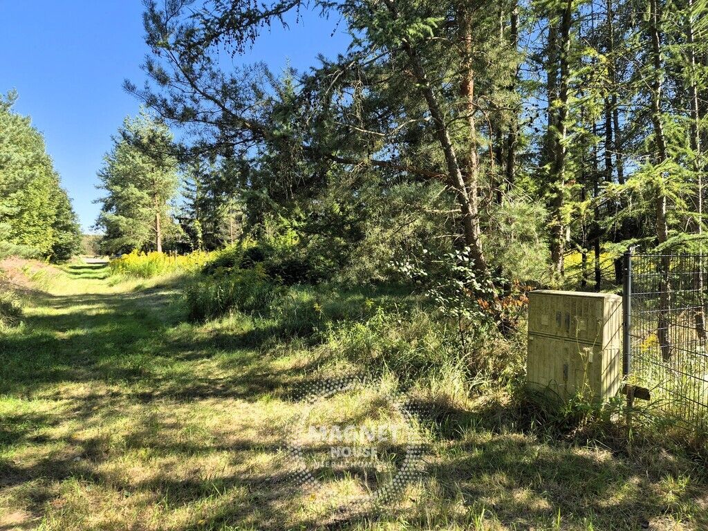 Działka budowlana Łęgi. Zdjęcie 11