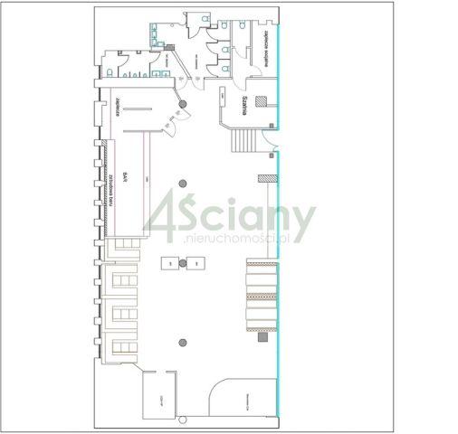 Lokal Warszawa Śródmieście. Zdjęcie 2