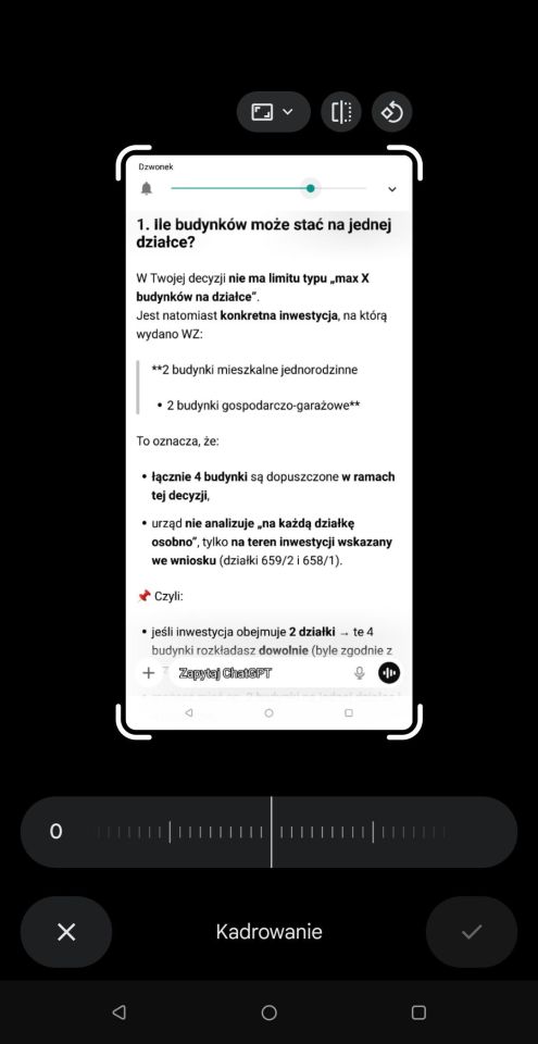 Działka budowlana Osusz. Zdjęcie 10