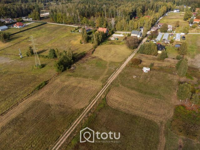 Działka budowlana Wiązowna, ul. Projektowana. Zdjęcie 12