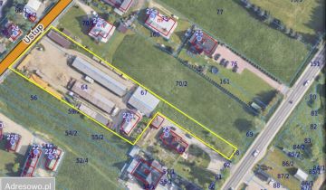 Działka inwestycyjna Zakopane, ul. Ustup