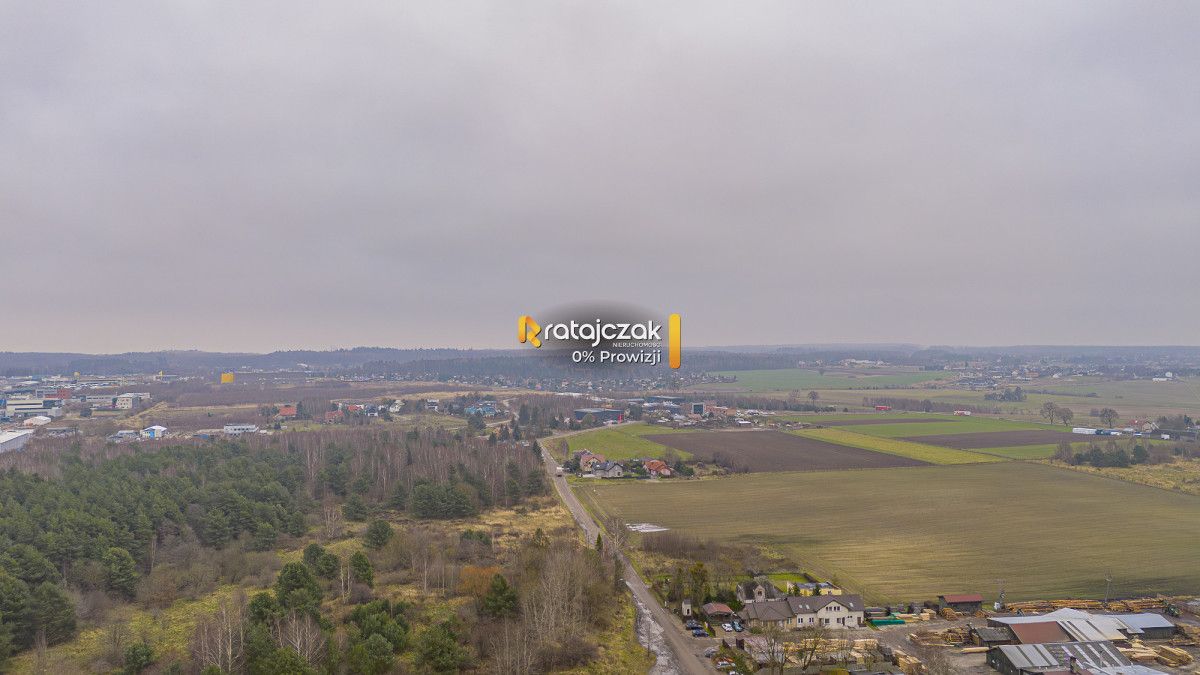 Działka inwestycyjna Gdańsk Osowa, ul. Wenus. Zdjęcie 3