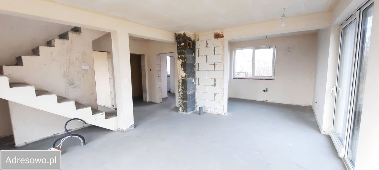 bliźniak, 6 pokoi Wólka Radzymińska, ul. Topolowa. Zdjęcie 2