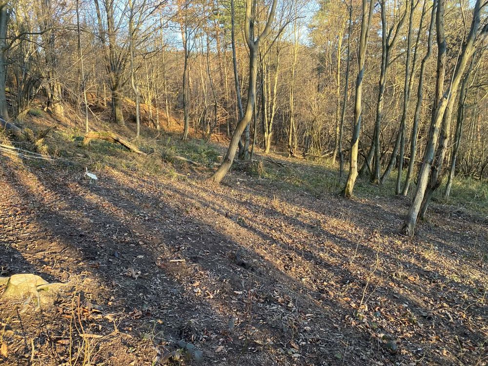 Działka rekreacyjna Krościenko nad Dunajcem