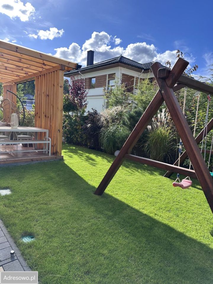 dom wolnostojący, 4 pokoje Lesznowola. Zdjęcie 14