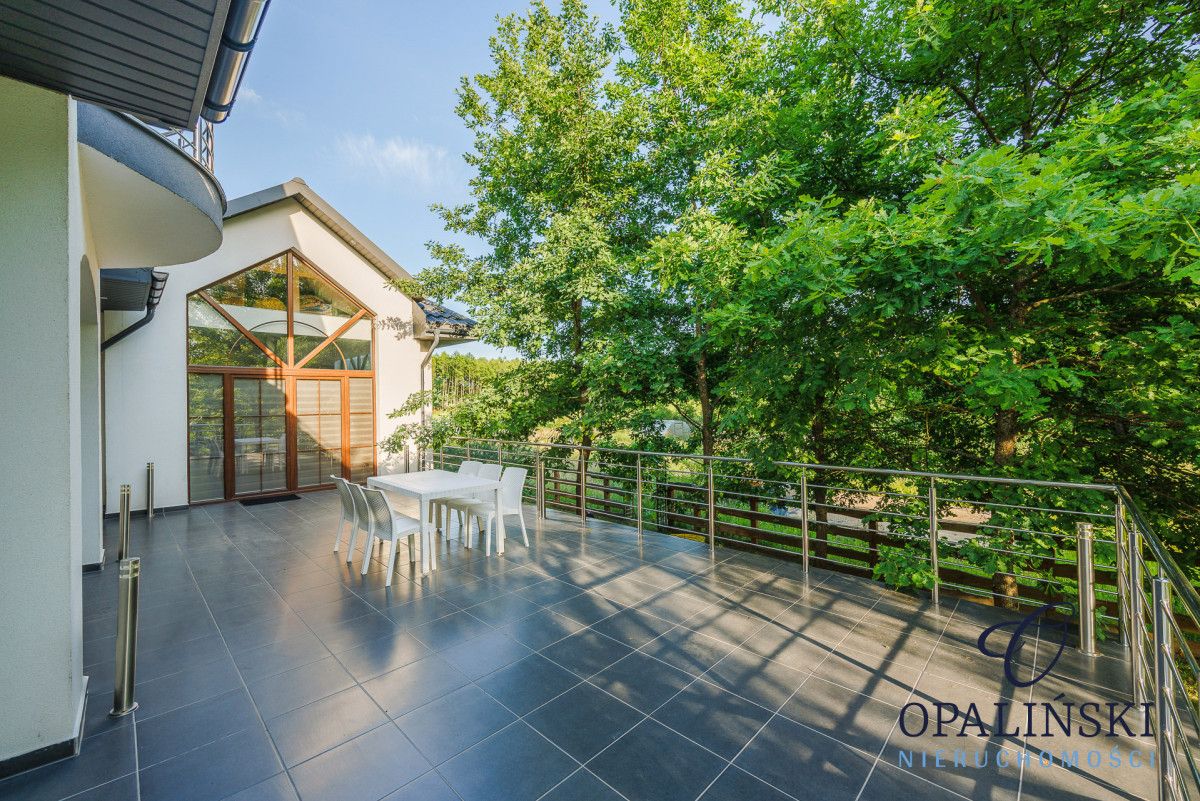 dom wolnostojący, 12 pokoi Puchacze. Zdjęcie 16