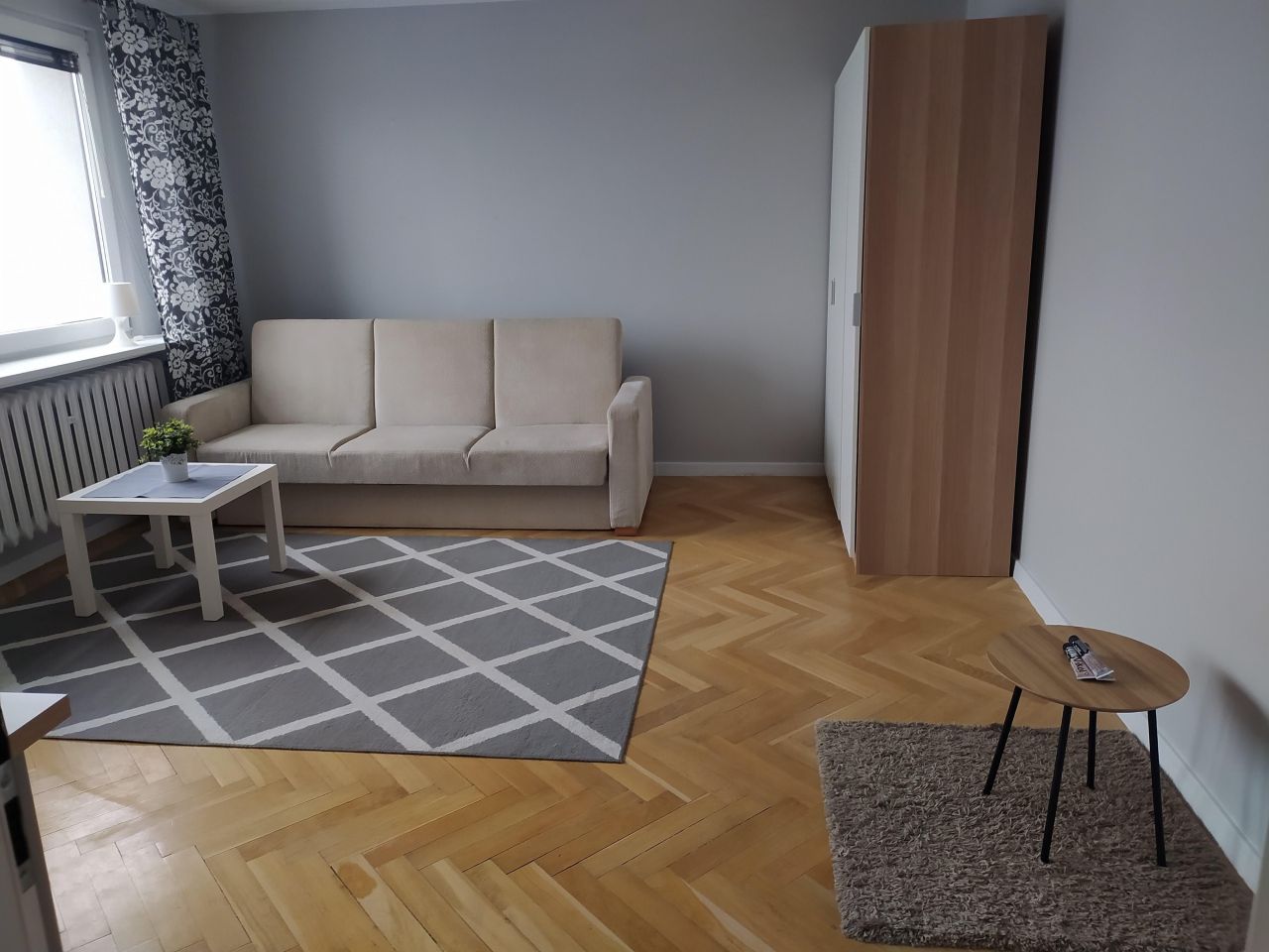 Mieszkanie 1-pokojowe Łódź Śródmieście, ul. Składowa. Zdjęcie 4