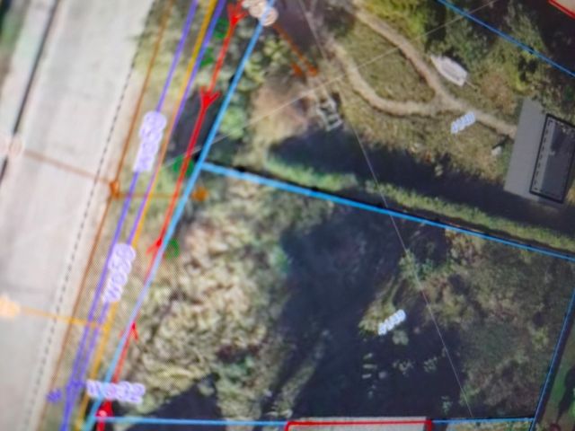 Działka budowlana Przybrodzin. Zdjęcie 1