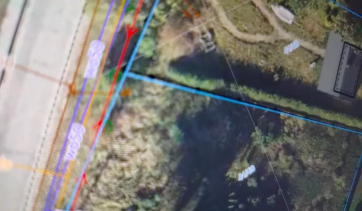 Działka budowlana Przybrodzin