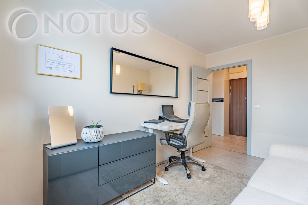 Mieszkanie 3-pokojowe Wrocław, ul. ks. Czesława Klimasa. Zdjęcie 8