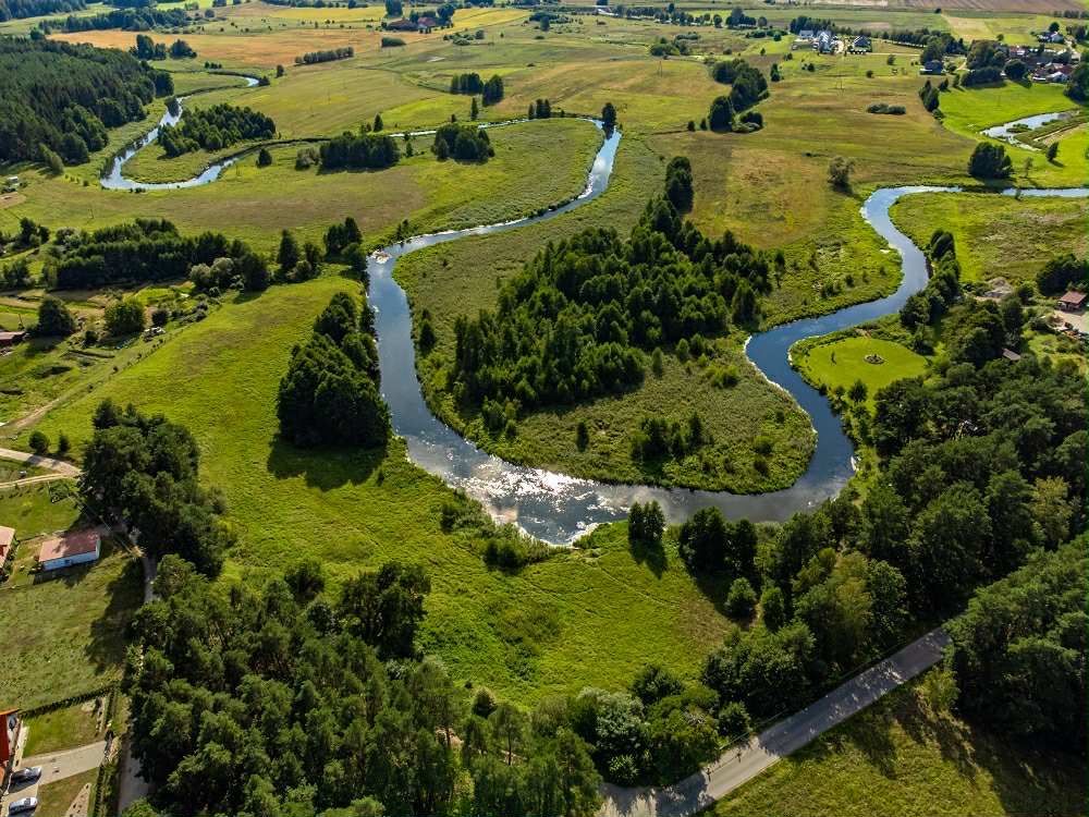 Działka budowlana Stary Dwór. Zdjęcie 4