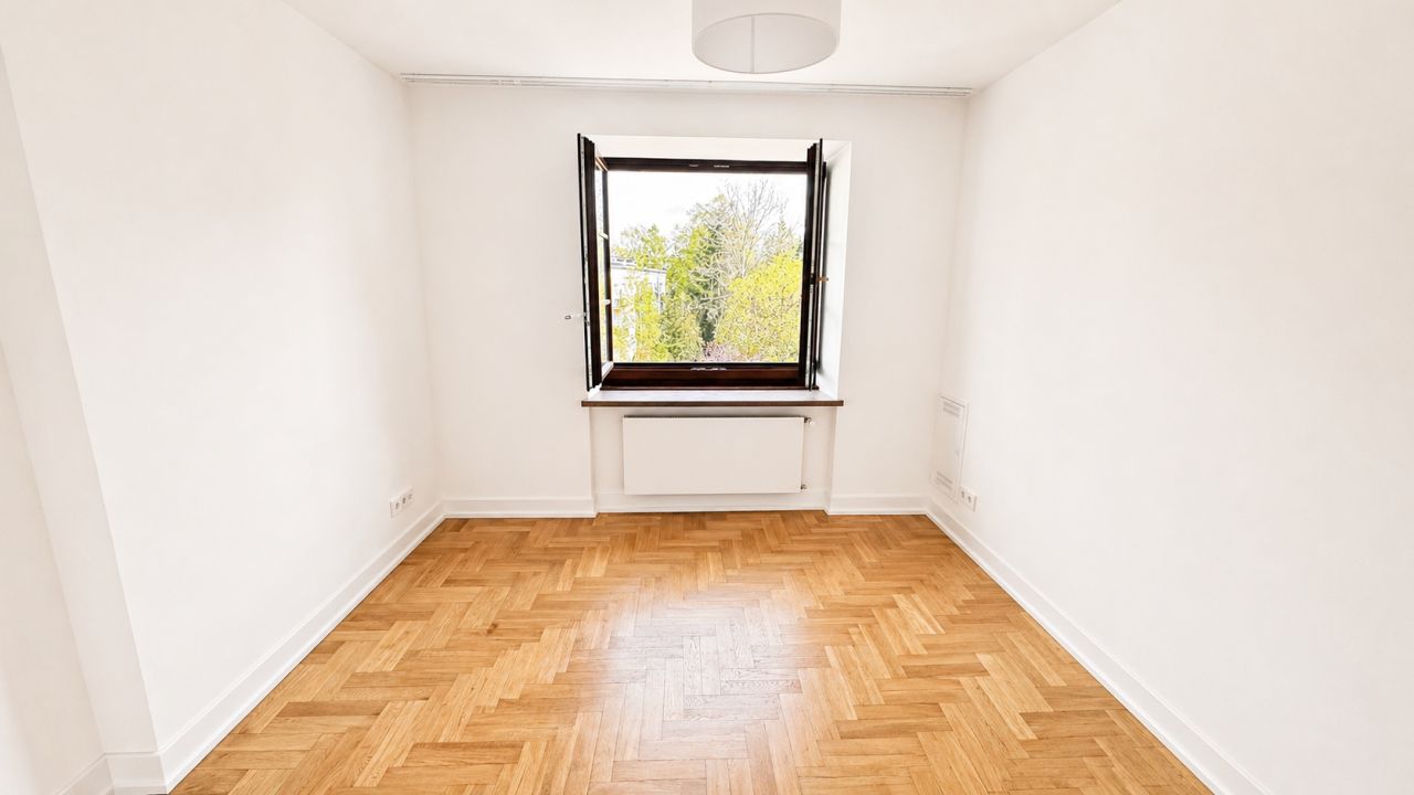 Mieszkanie 5-pokojowe Warszawa Saska Kępa, Saska Kępa. Zdjęcie 12