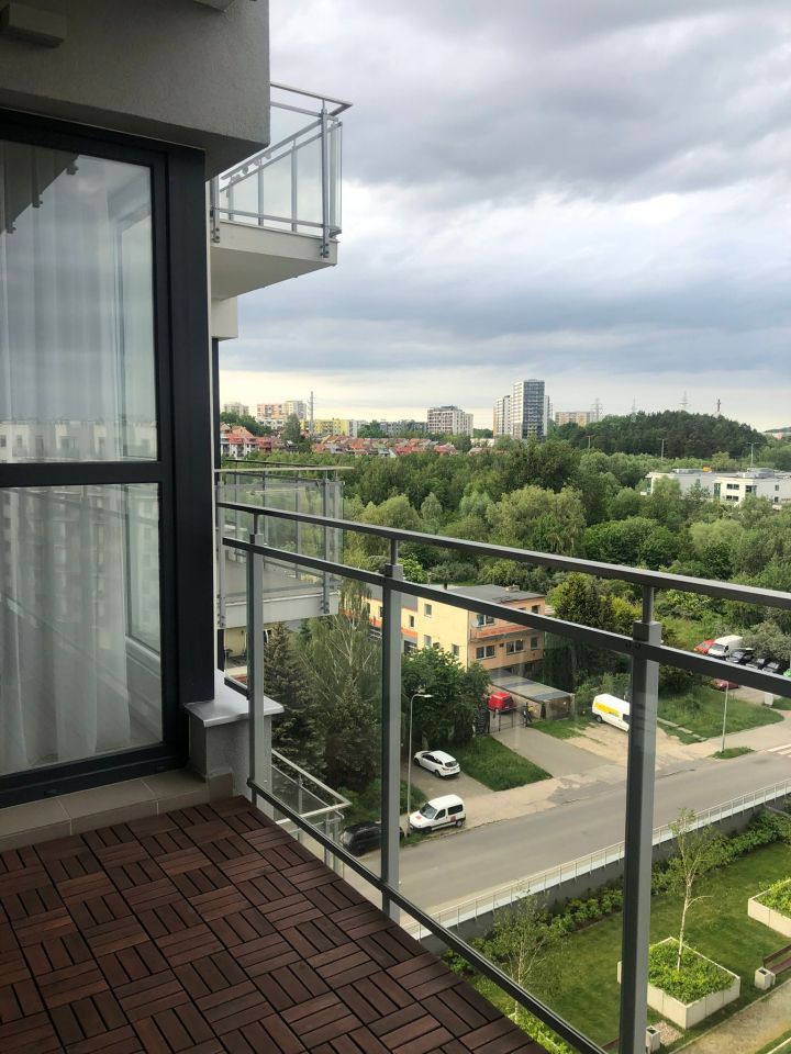 Mieszkanie 3-pokojowe Gdańsk Morena, ul. Stanisława Lema. Zdjęcie 4