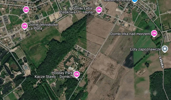 Nieruchomość komercyjna Nowęcin, ul. Rodzinna