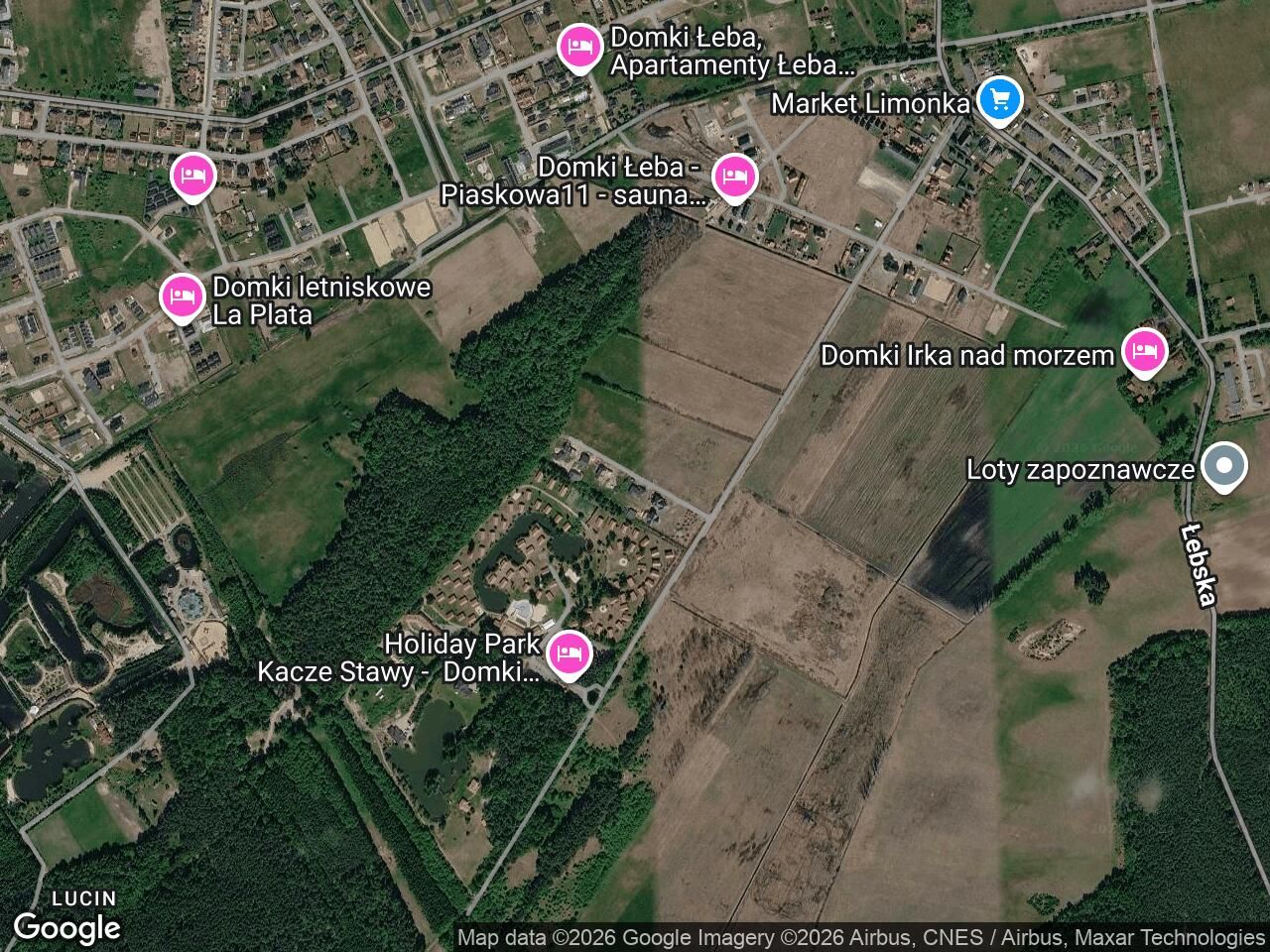 Nieruchomość komercyjna na sprzedaż bez pośredników 
 
 ul. Rodzinna 
 
 Nowęcin - Widok 2