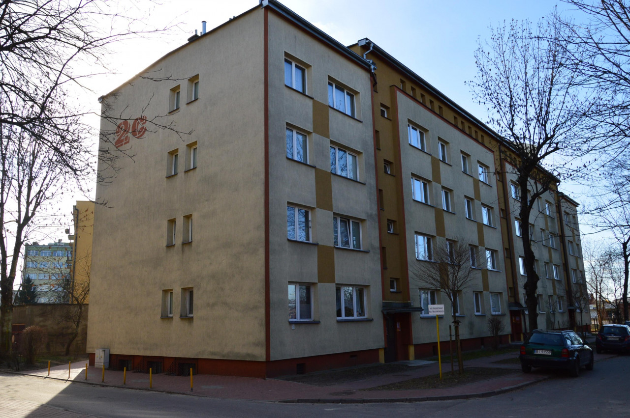 Mieszkanie 2-pokojowe Białystok Centrum, ul. Sukienna
