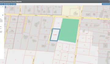 Działka budowlana Pisarzowice, ul. Szkolna