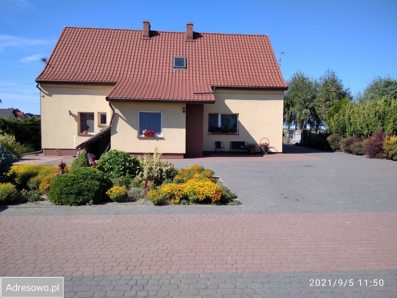 dom wolnostojący, 5 pokoi Nakło nad Notecią. Zdjęcie 1