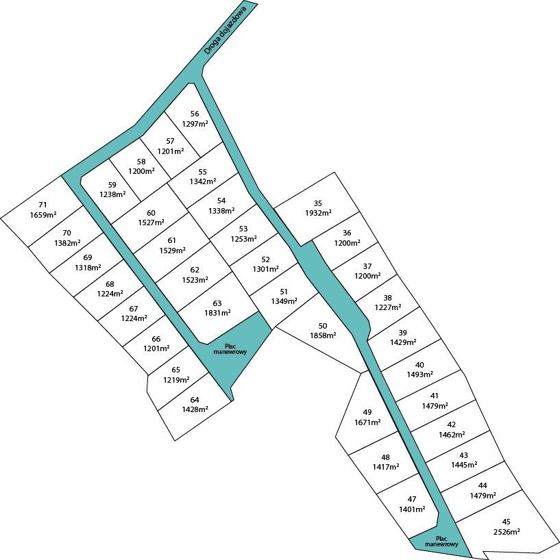 Działka budowlana Dziećmorowice. Zdjęcie 11