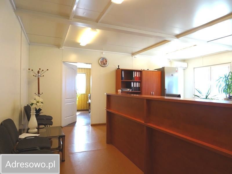 Hala/magazyn Gronowo. Zdjęcie 15