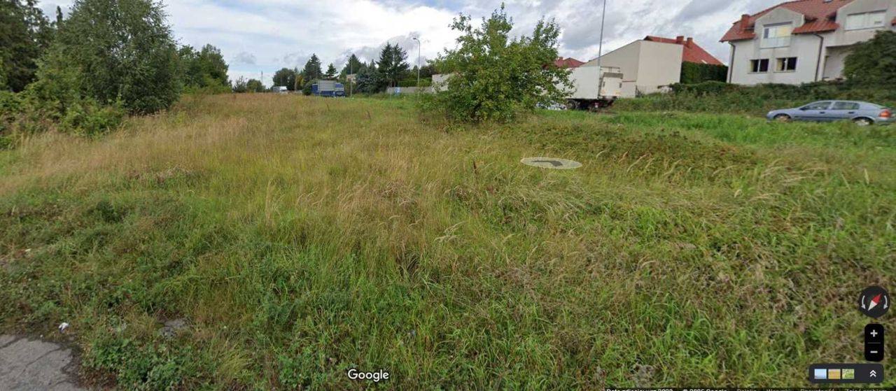 Działka inwestycyjna Wolsztyn