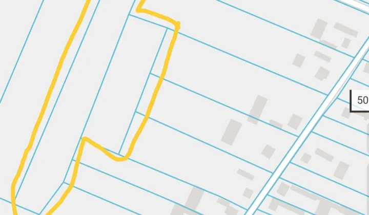 Działka rolno-budowlana Janków