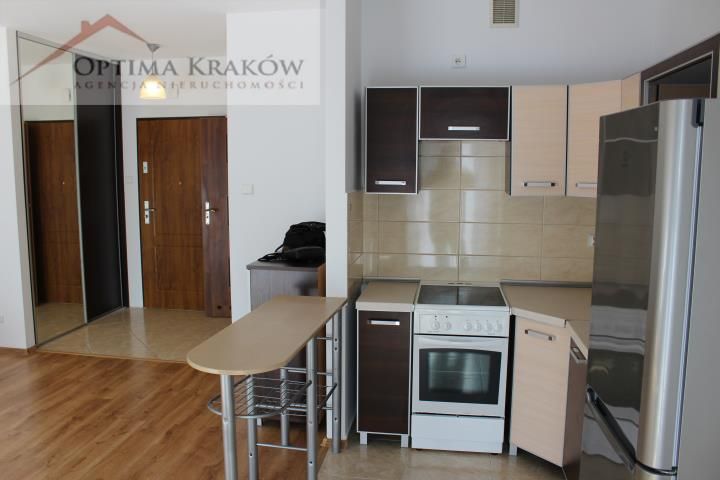 Mieszkanie 1-pokojowe Kraków Bieżanów. Zdjęcie 2