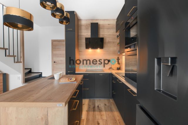 dom szeregowy, 4 pokoje Poznań Kotowo, ul. Kotowo. Zdjęcie 7