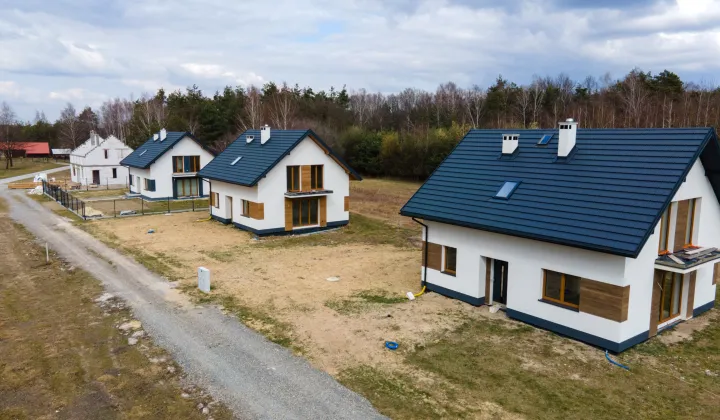 dom wolnostojący Boreczek