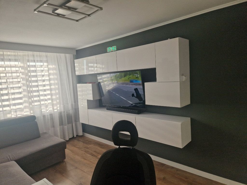 Mieszkanie 3-pokojowe Płońsk, ul. Zacisze