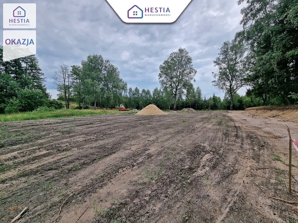 Działka rekreacyjna Psie Głowy. Zdjęcie 7